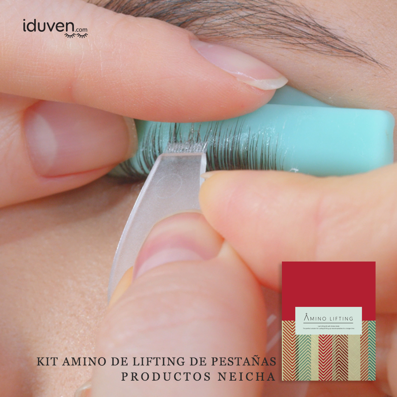 KIT de lifting de pestañas