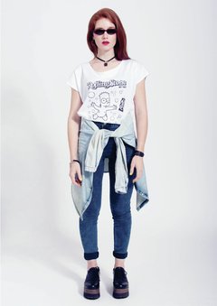 REME "BART TAPA ROLLING STONES" - comprar online