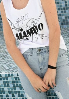 MUSCULOSA MAMBO - comprar online
