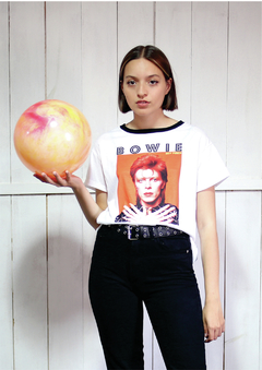 REME BOWIE NARANJA