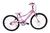 Bicicleta Newton Grow Rodado 24 Paseo Infantil Niño Niña - comprar online