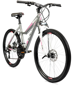 Bicicleta Olmo Flash 265 Mountain Bike Rodado 26 Dama Disco - Estrella Store