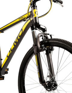 Olmo Wish Mountain Bike Rodado 29 Aluminio 21v Freno A Disco - comprar online