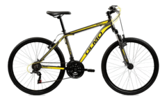 Olmo Wish Mountain Bike Rodado 29 Aluminio 21v Freno A Disco