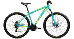 Olmo Wish Mountain Bike Rodado 29 Aluminio 21v Freno A Disco - Estrella Store