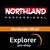 Mochila Northland Trekking Kailash 50+55 L. Explorerarqueria - comprar online