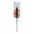 Chaira 3 Claveles Redonda para Asentar filo Cromo 20 cm (16000) - comprar online