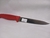 Cuchillo Arbolito Oficio Rojo 10,5 cm (30550) - comprar online