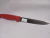 Cuchillo Arbolito Oficio Rojo 10,5 cm - comprar online