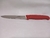 Cuchillo Arbolito Oficio Rojo 10,5 cm (30550) en internet