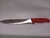 Cuchillo Arbolito Oficio Rojo 10,5 cm (30550)