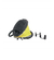 Inflador de Pie Fuelle Broksol INF-01