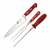 Set Parrillero TRENTO 3 Piezas Madera (181734)