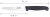 Cuchillo Arbolito Oficio Rojo 10,5 cm - tienda online