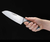 Cuchillo Boker Forge Santoku ABS 16 cm - comprar online
