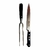 Set de asado TRENTO 2PIEZAS (181733)