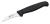 Cuchillo Arbolito Torneador Curvo Negro 30553