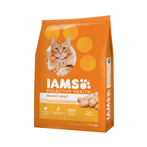 iams cat light