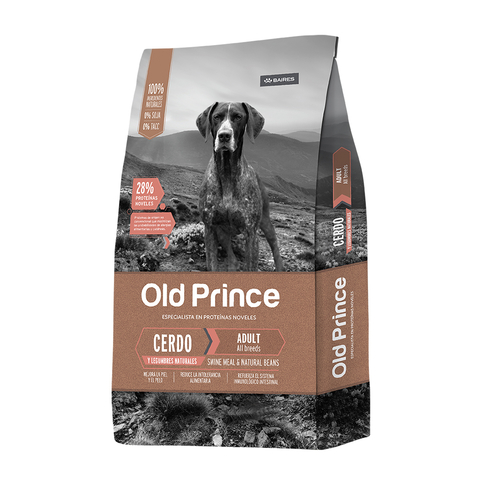 Old Prince CERDO - Adulto (All Breeds)