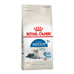 Royal Canin Gato Indoor 7+ - comprar online