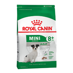 Royal Canin Mini Adulto 8+