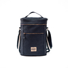 Bolso Matero PU Azul Marino
