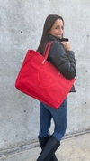 Bolso Abby Rojo