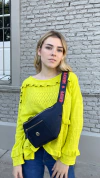 Riñonera Anna Azul
