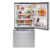 LG GB62BGS HELADERA F/INF INOX INV 76CM 623L (6223) - comprar online