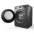 WHIRLPOOL WNQ90AS LAVARROPAS C/F TIT 9KG 1400 (9223) - Artefactos Exclusivos