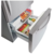 Imagen de LG GB62BGS HELADERA F/INF INOX INV 76CM 623L (6223)