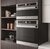 ARISTON COMBO HORNO FI 5851 Y MICROONDAS MD554 (5851/5543)