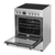 ATMA 94CCV060XDH COCINA ELEC IX DIG VITRO 60 (9406) en internet