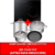 COMBO ANAFE DE INDUCCIÓN SAMSUNG + BATERIA DE OLLAS VOLF (6975-7846-7839-7842-7844)