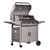 BBQ-GRILL Q3G2 PATAGONIA PARRILLA GAS INOX (6524) en internet