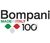 BOMPANI BO293MQ/N ANAFE GAS 90CM 5 HORNALLAS SKYLINE (8955) - Artefactos Exclusivos