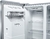 BOSCH KAG93AIEP SIDE BY SIDE INOX 608 LT (9020) - tienda online