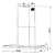 FRANKE RECTA SOFT 90 1790-000 CAMPANA PARED (1790) - comprar online