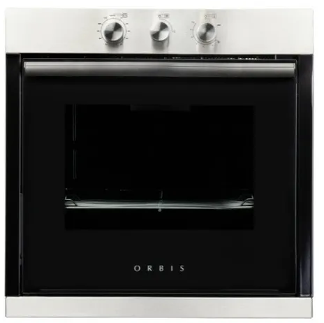 ORBIS 960AP3 HORNO GAS IX C/GRILL 70LTS 60CM (1638)