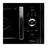 WHIRLPOOL JQ278BL MICROONDAS BLACK UNIQ 27LT (9320) en internet