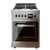 MORELLI COCINA VINTAGE 018025P NEGRO DIG 60CM (18026) - comprar online
