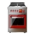 MORELLI COCINA VINTAGE 018025P ROJA DIGITAL 60CM (18025)