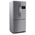 WHIRLPOOL WRO85AK HEL INOX 83CM FRENCH DOOR (8580)