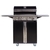 BBQ PATAGONIA Q4B PARRILLA NEGRA 4 QUEMADORES (4691)
