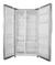 PHILCO 94PHSB530XT HEL SIDE BY SIDE INOX 530L (9453) en internet