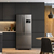 WHIRLPOOL WRO85AK HEL INOX 83CM FRENCH DOOR (8580) - Artefactos Exclusivos