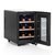 VONDOM T6 Acero CAVA 6 BOTELLAS - 1221401 -