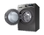 SAMSUNG WW90AA46BX LAVARROPAS 9KG SILVER INV (9046) - tienda online