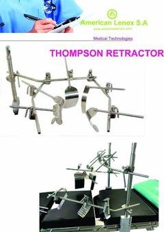 Retractor De Cirugía