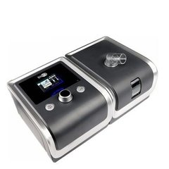 Bipap + Termohumidificador + Máscara Buconasal